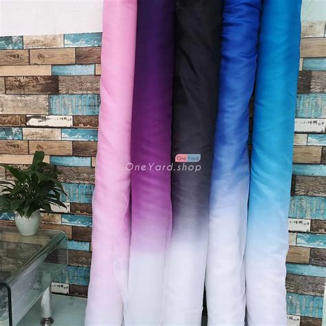 ombre fabrics for sale